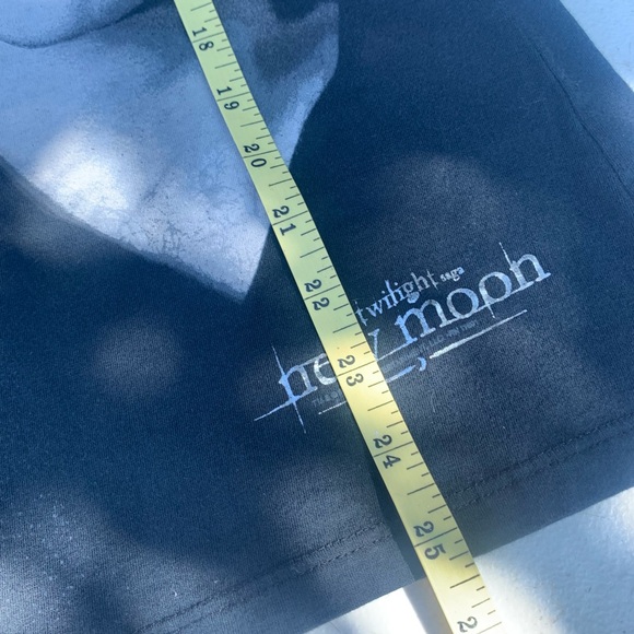 Vintage Twilight Saga New Moon women's tee size M. - Picture 6 of 6